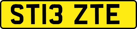 ST13ZTE