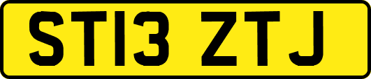 ST13ZTJ