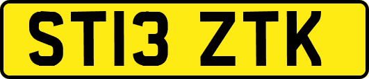 ST13ZTK