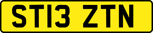ST13ZTN