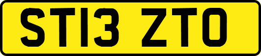 ST13ZTO