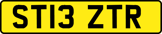 ST13ZTR