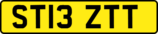 ST13ZTT