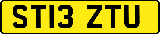 ST13ZTU
