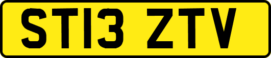 ST13ZTV