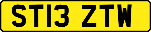 ST13ZTW