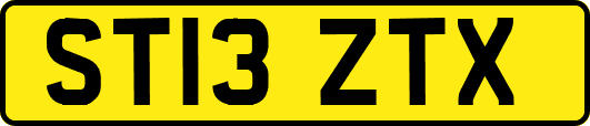 ST13ZTX