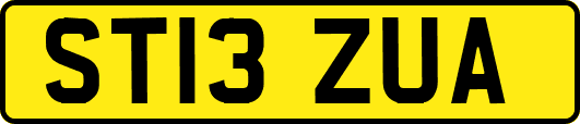 ST13ZUA