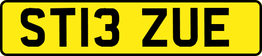 ST13ZUE