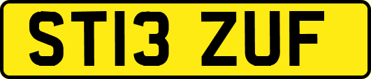 ST13ZUF