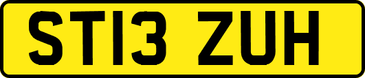 ST13ZUH
