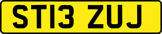 ST13ZUJ