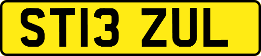 ST13ZUL