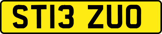 ST13ZUO