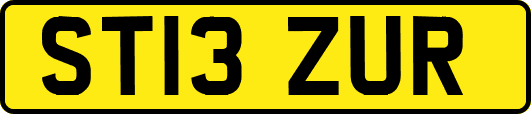 ST13ZUR