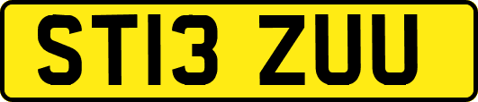 ST13ZUU