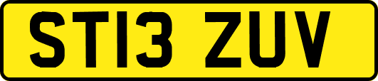 ST13ZUV