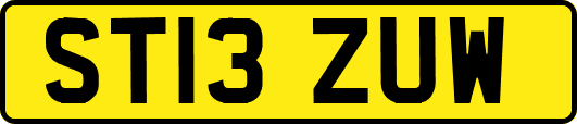 ST13ZUW