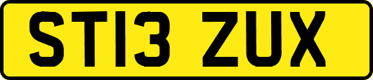ST13ZUX