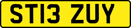 ST13ZUY