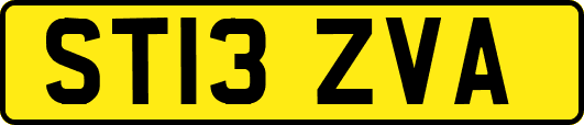 ST13ZVA