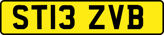 ST13ZVB