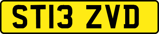 ST13ZVD