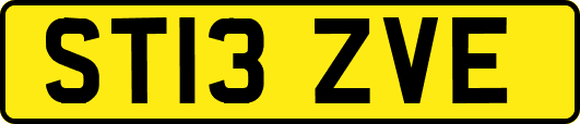 ST13ZVE