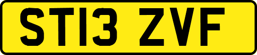 ST13ZVF