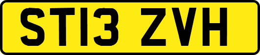 ST13ZVH