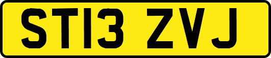 ST13ZVJ