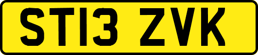 ST13ZVK