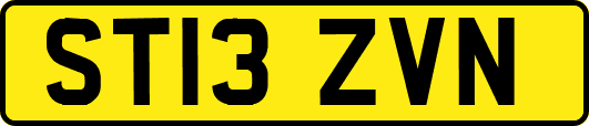 ST13ZVN