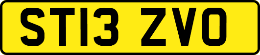 ST13ZVO