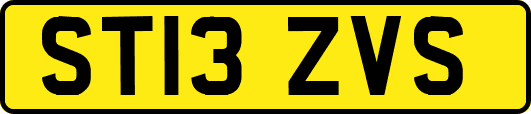 ST13ZVS