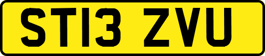 ST13ZVU