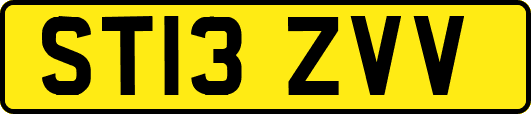 ST13ZVV