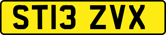 ST13ZVX