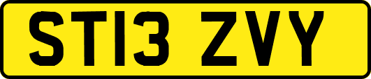 ST13ZVY