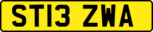 ST13ZWA