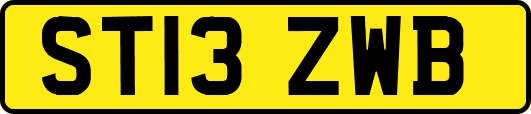 ST13ZWB