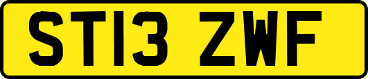 ST13ZWF