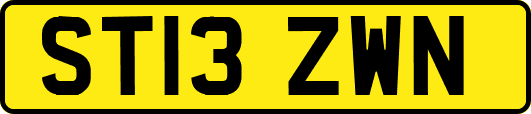 ST13ZWN