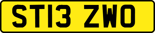 ST13ZWO