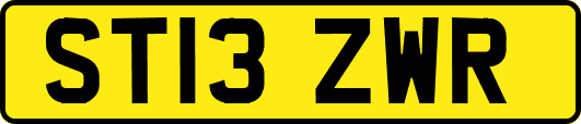 ST13ZWR