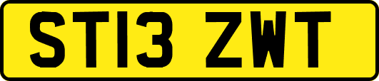 ST13ZWT