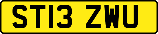 ST13ZWU