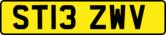 ST13ZWV
