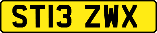 ST13ZWX