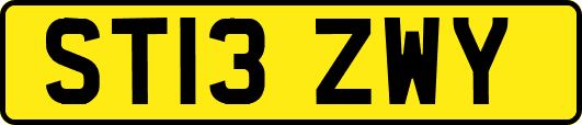 ST13ZWY